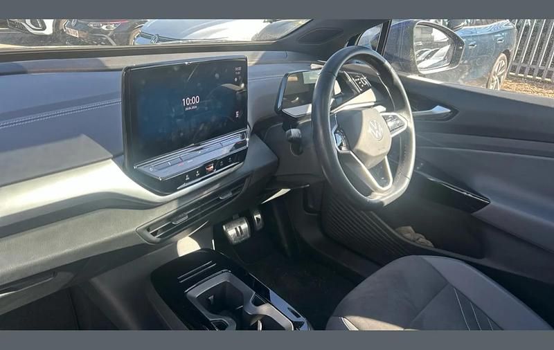 Used VW ID.5 Pro 127 kW (174 HP) 2022 Blue SUV