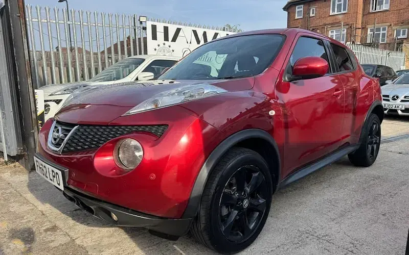 Used Nissan Juke Acenta 117 HP (86 kW) 2013 SUV