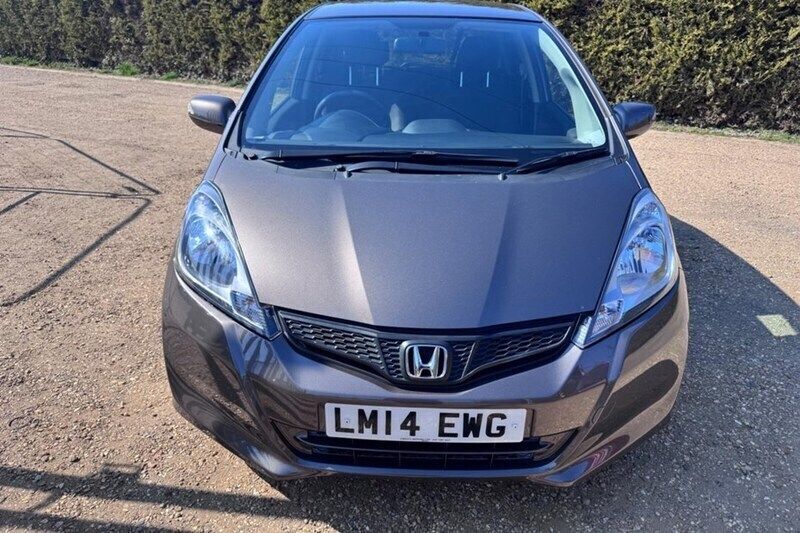 Blue Used 2014 Honda Jazz ES Hatchback | £7,995 (Super price) - Image 1/1