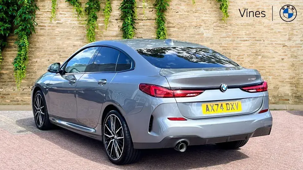 Used BMW 218 Gran Coupé M Sport 134 HP (98 kW) 2025 Grey Coupe