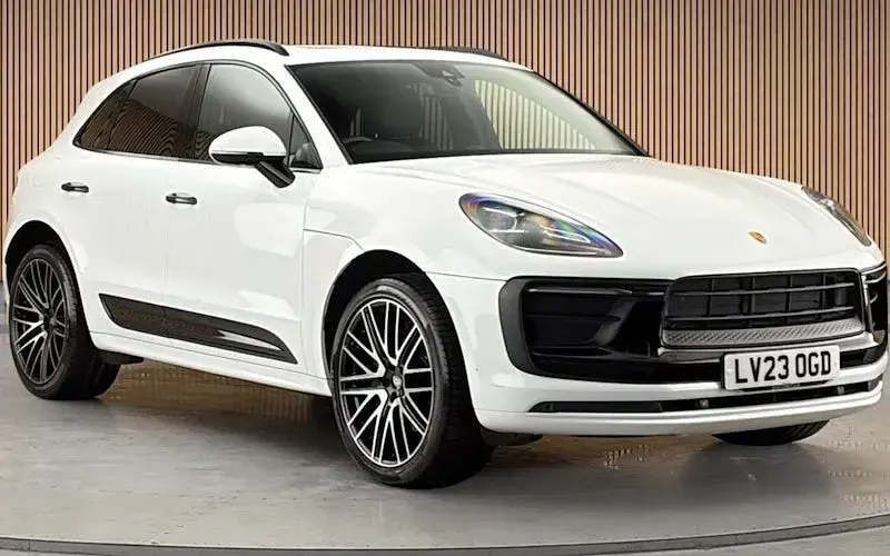 Used Porsche Macan 265 HP (194 kW) 2025 SUV