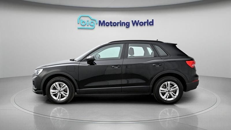 Used Audi Q3 241 HP (177 kW) 2023 SUV