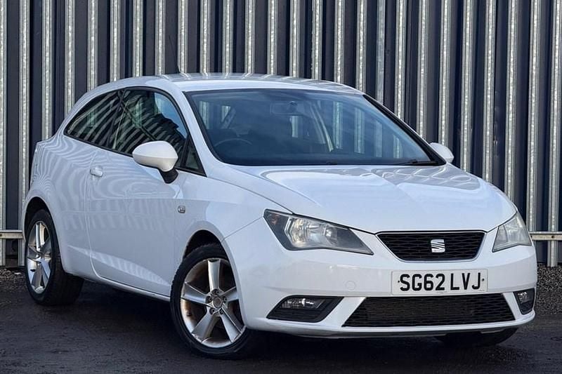 Used 2012 Seat Ibiza Sport Coupe | £3,495 (Fair price) - Image 1/1