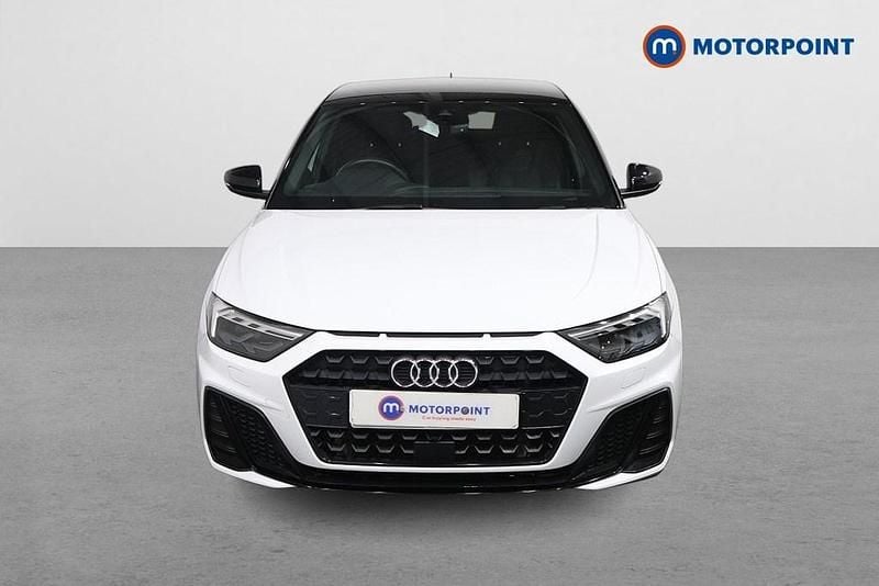 Used Audi A1 Black Edition 2022 White SUV