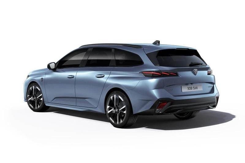 New Peugeot 308 GTi 145 HP (106 kW) 2026 Estate