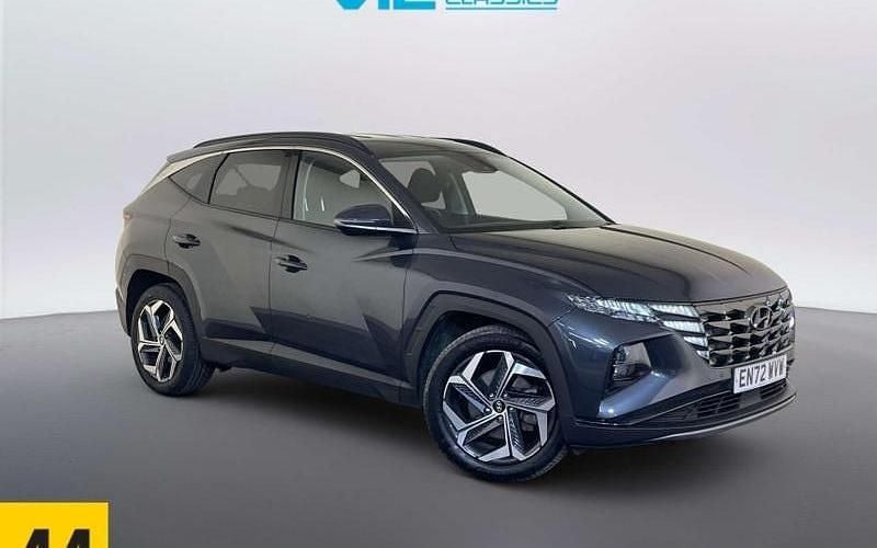 Used Hyundai Tucson Premium 230 HP (169 kW) 2023 Grey SUV