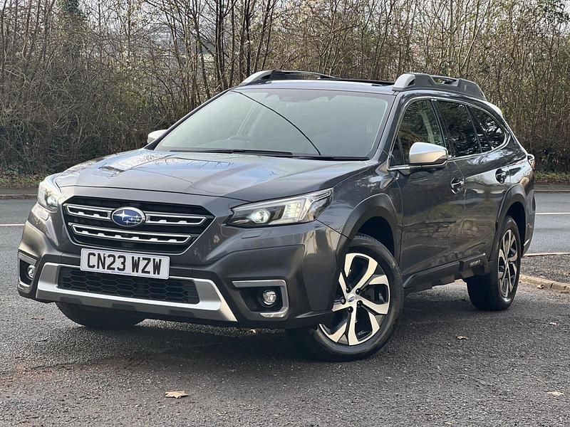 Used Subaru Outback 2023 Grey Estate