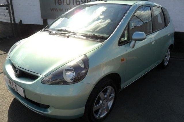 Used Honda Jazz 2002 Hatchback