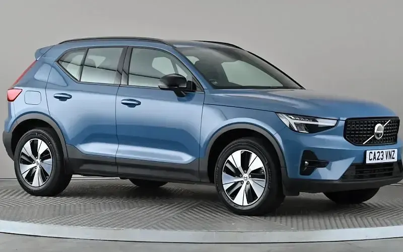 Used Volvo XC40 Plus 211 HP (155 kW) 2023 SUV