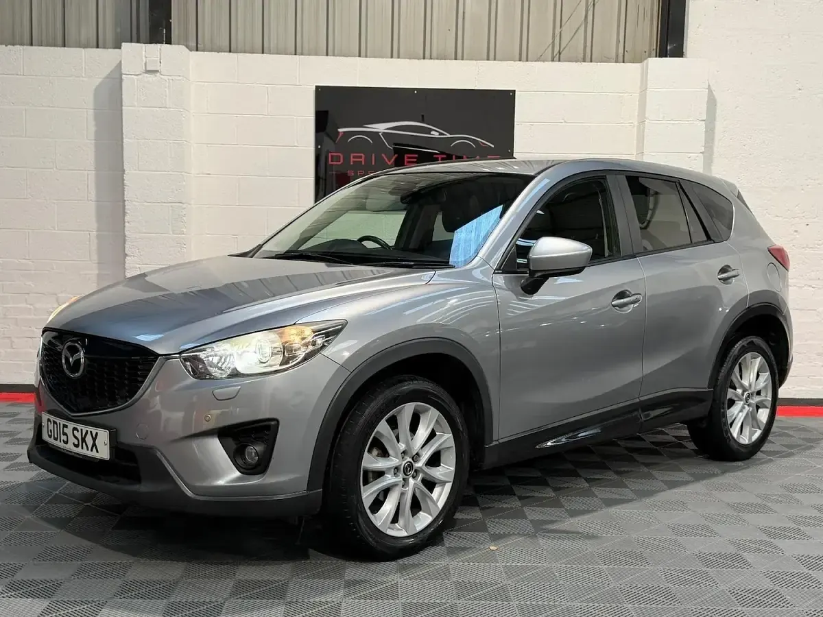 Used Mazda 6 Inclusive 2015 Silver Estate