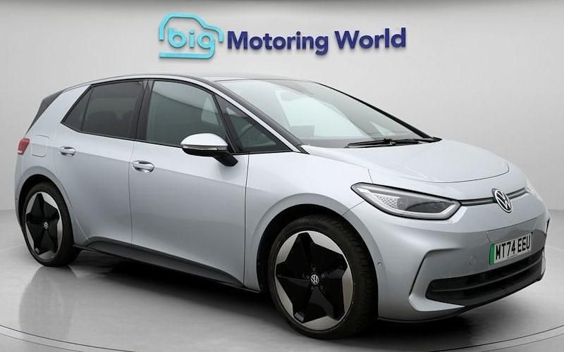 Used VW ID.3 Pro 167 kW (228 HP) 2024 Silver Hatchback