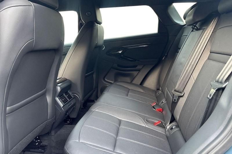 Used Land Rover Range Rover evoque SE Dynamic 2025 Blue SUV