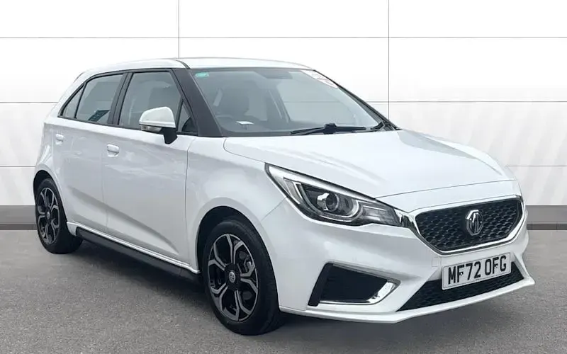 Used MG MG3 Exclusive 106 HP (77 kW) 2024 Hatchback