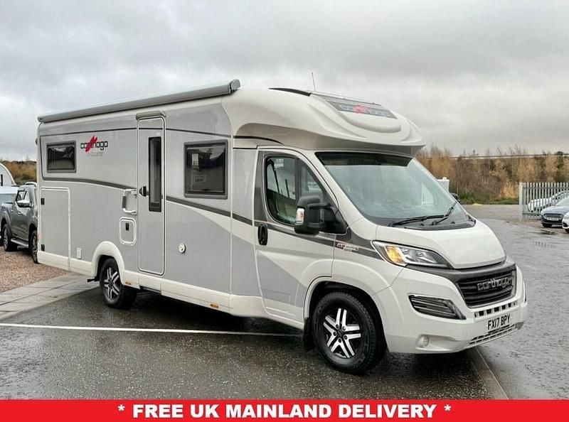 Used Fiat Ducato 2017 White Van