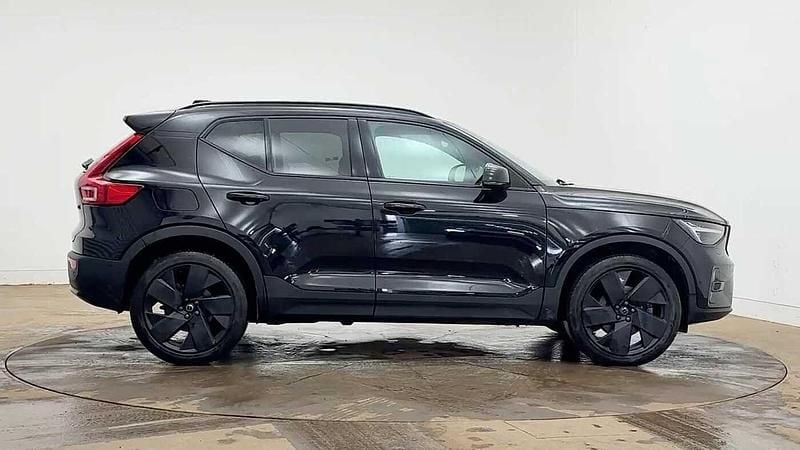 Used Volvo XC40 Ultra 2025 Black SUV