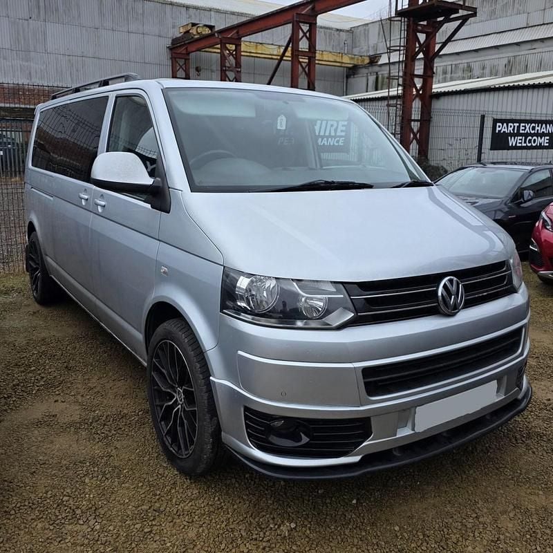 Used VW Caravelle SE 178 HP (130 kW) 2013 Silver MPV
