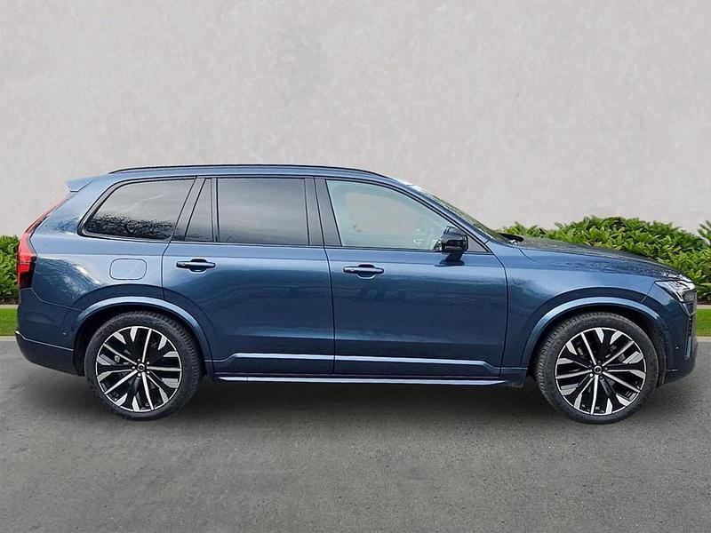 Used Volvo XC90 Ultra 247 HP (181 kW) 2025 Blue SUV