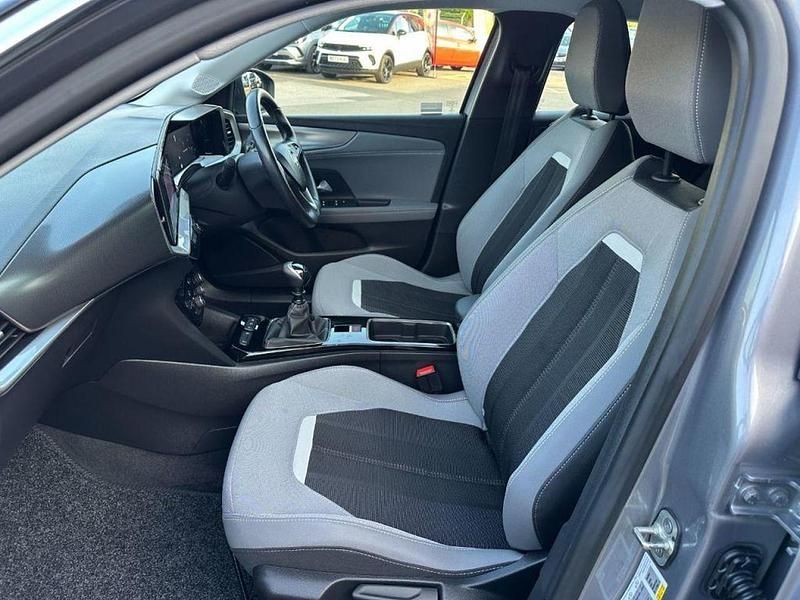 Grey Used 2021 Vauxhall Mokka Elite SUV | £15,995 (Fair price) - Image 1/3