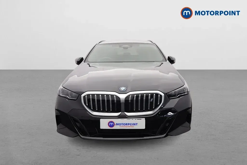 Used BMW i5 M Sport 250 kW (340 HP) 2025 Black Estate