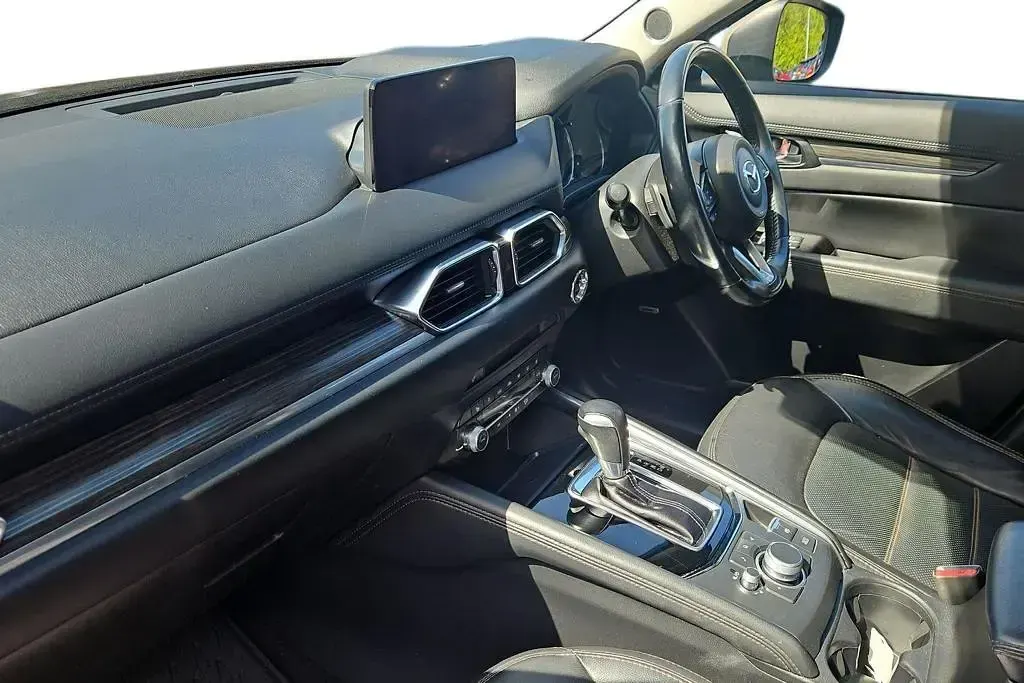 Used Mazda CX-5 Inclusive 184 HP (135 kW) 2022 Bronze SUV