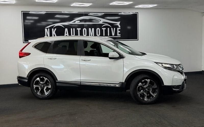 Used Honda CR-V SR 173 HP (127 kW) 2020 SUV
