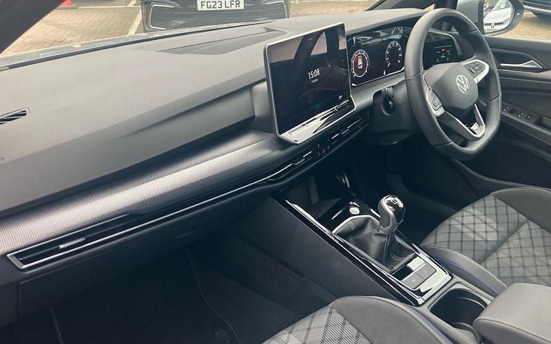 Used VW Golf VIII R-line 150 HP (110 kW) 2026 Hatchback