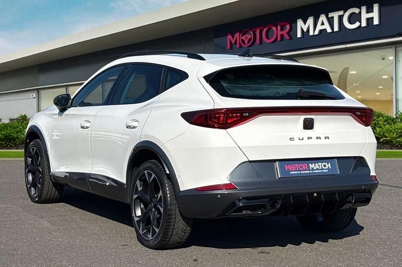 Used Cupra Formentor 2022 White SUV
