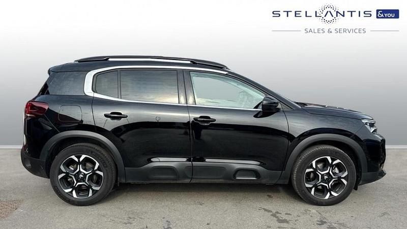 Used Citroën C5 Aircross 127 HP (93 kW) 2025 Black SUV