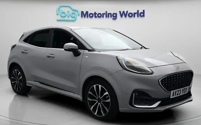 Used Ford Puma ST-Line 155 HP (114 kW) 2023 SUV