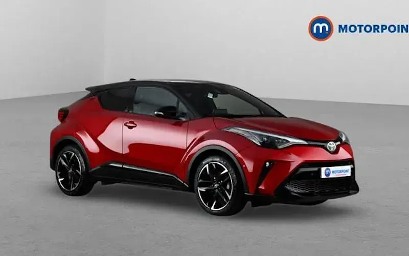 Used Toyota C-HR Sport 122 HP (89 kW) 2023 SUV