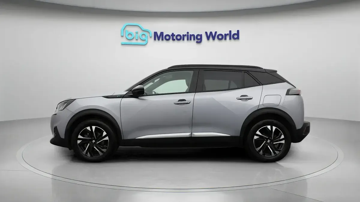 Used Peugeot e-2008 GT 98 kW (134 HP) 2023 SUV