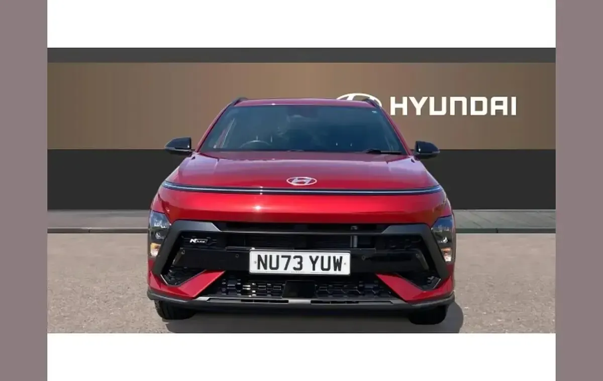 Used Hyundai Kona N Line 120 HP (88 kW) 2023 Other SUV