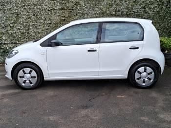 Used VW up! take up! 60 HP (44 kW) 2015 White Hatchback