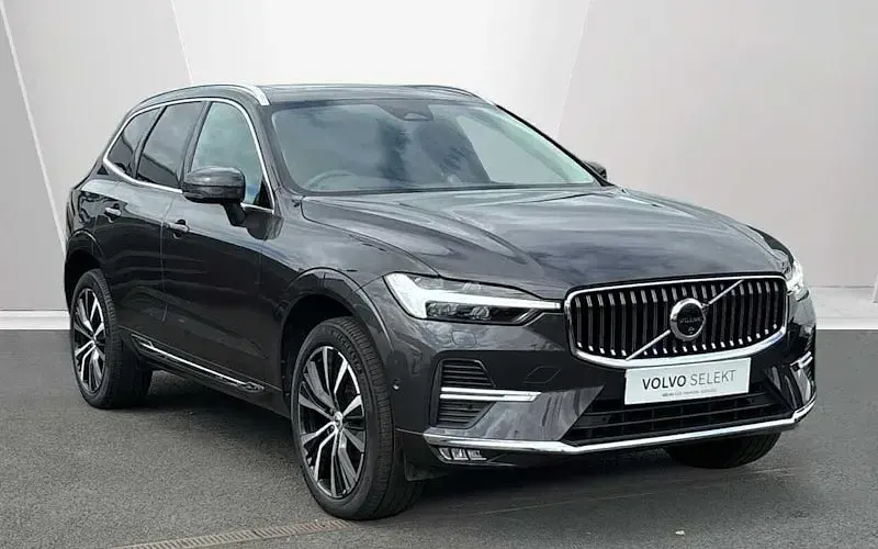 Usado Volvo XC60 Ultra 250 CV (183 kW) 2024 SUV