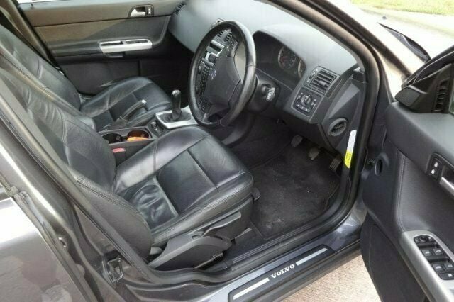 Used Volvo V50 136 HP (100 kW) 2004 Estate