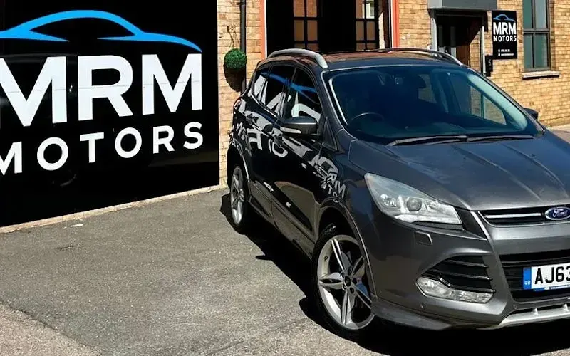 Used Ford Kuga Titanium X 163 HP (119 kW) 2014 SUV