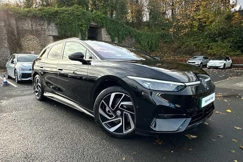 Used VW ID.7 210 kW (286 HP) 2025 Hatchback