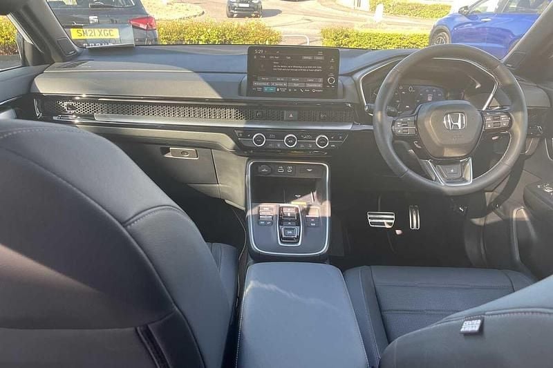 Used Honda CR-V Advance 184 HP (135 kW) 2025 White SUV