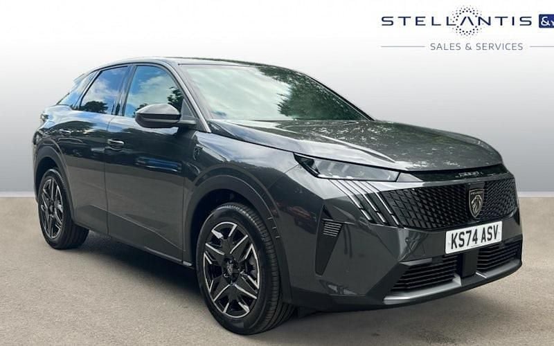Used 2025 Peugeot 3008 GTi Estate | £28,595 (Expensive) - Image 1/4