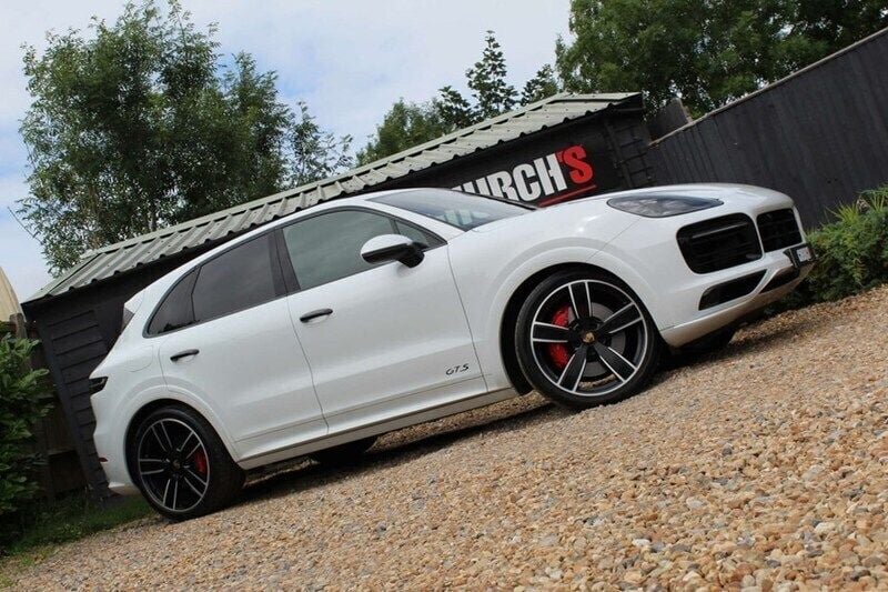 Used 2021 Porsche Cayenne SUV | £63,490 (Super price) - Image 1/1