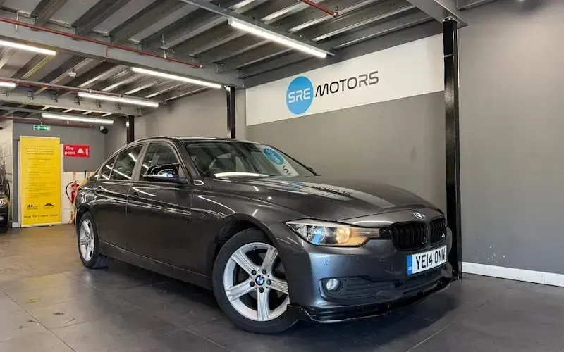 Usado BMW 320 Comfort Edition 184 HP (135 kW) 2014 Sedan