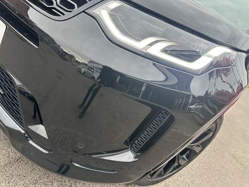 Used Land Rover Discovery Sport SE Dynamic 2022 Black SUV