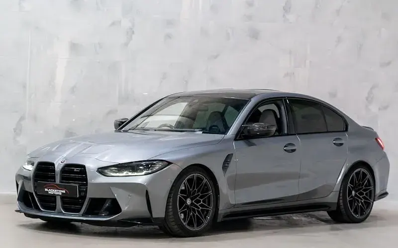 Gebraucht BMW M3 Competition Edition 510 PS (375 kW) 2024 Limousine