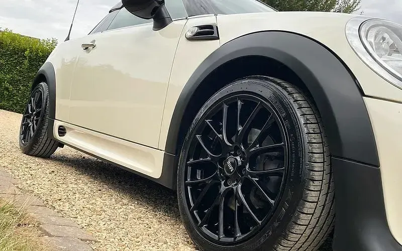 Used Mini Cooper Coupé 122 HP (89 kW) 2015 Coupe