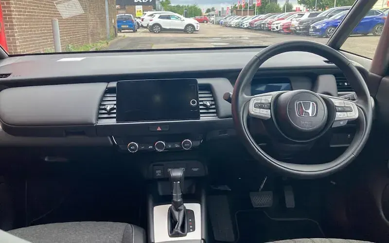 Used Honda Jazz Advance 122 HP (89 kW) 2026 Hatchback