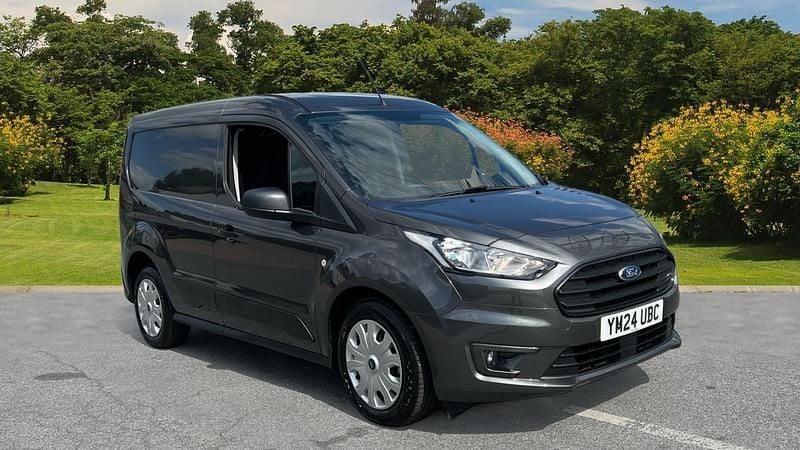 New 2024 Ford Transit Trend Van | £17,695 (Good price) - Image 1/3