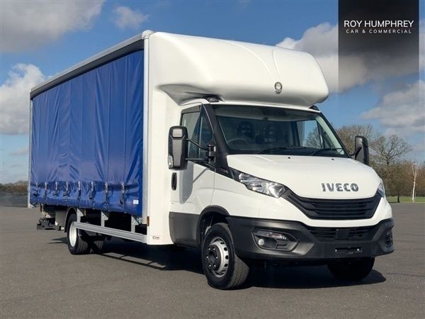 White Used 2024 Iveco Daily | £60,000 - Image 1/1