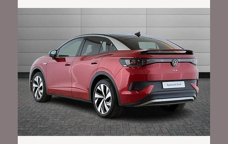 Used VW ID.5 Pro 127 kW (174 HP) 2022 Kings red SUV