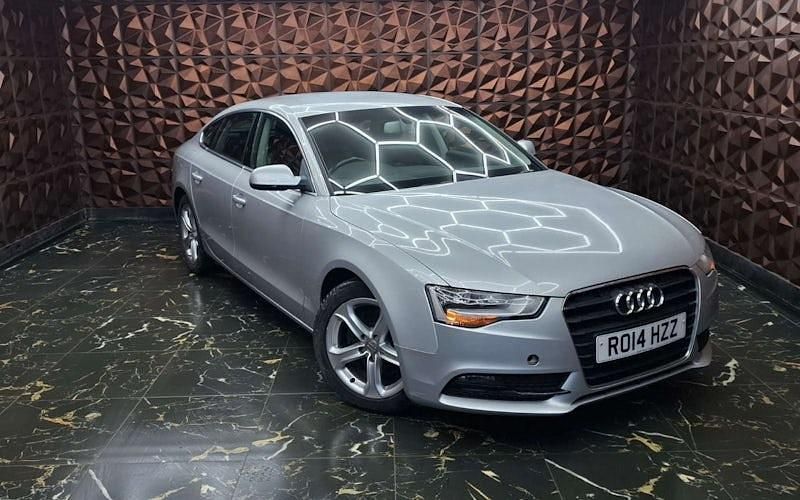 Used 2014 Audi A5 Sportback Hatchback | £6,999 (Fair price) - Image 1/4