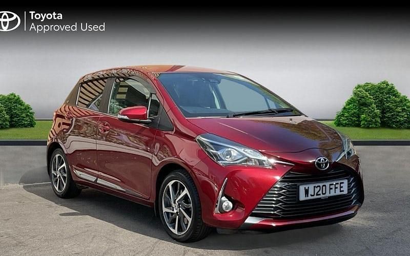 Used Toyota Yaris 111 HP (81 kW) 2018 Hatchback